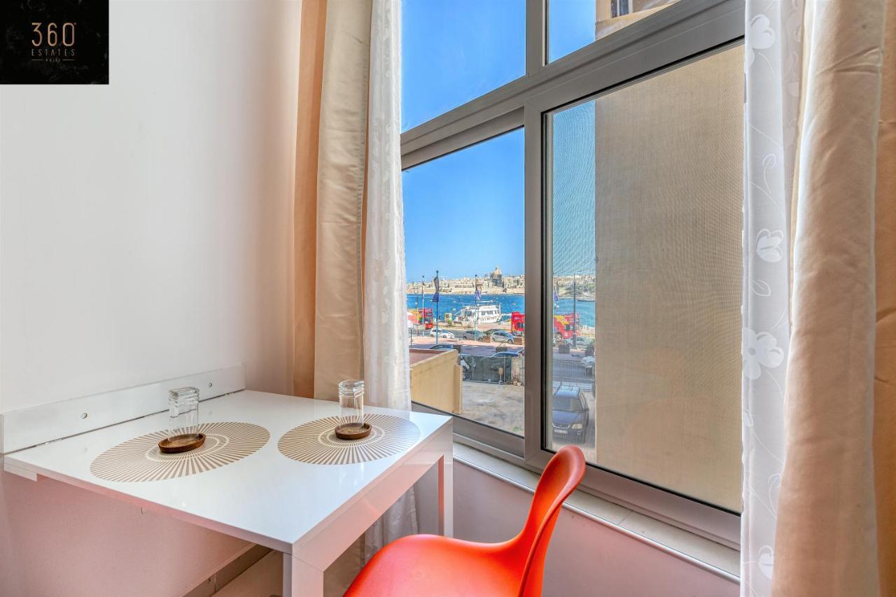 The Sliema Studio Stay By 360 Estates Dış mekan fotoğraf