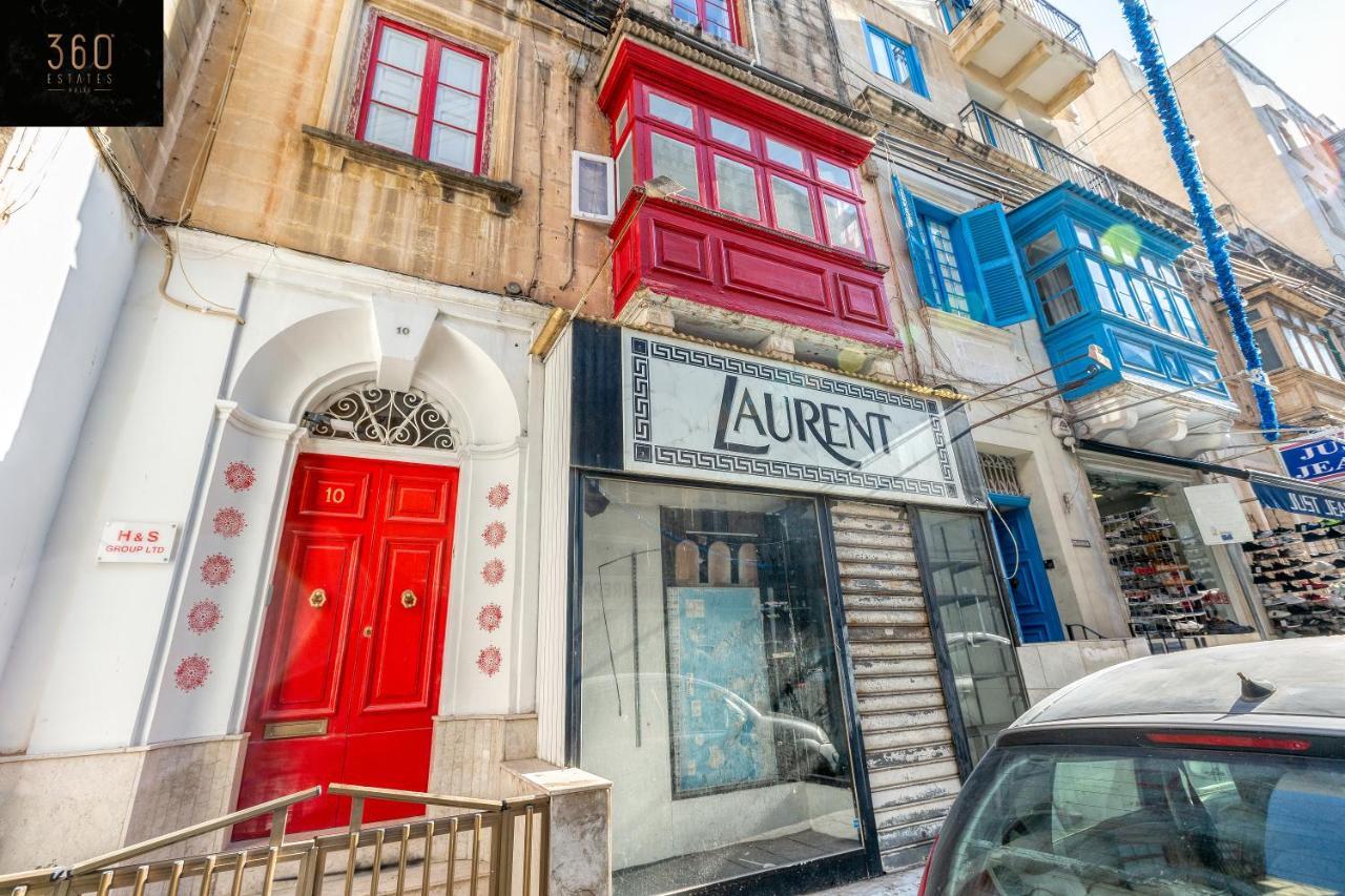 The Sliema Studio Stay By 360 Estates Dış mekan fotoğraf