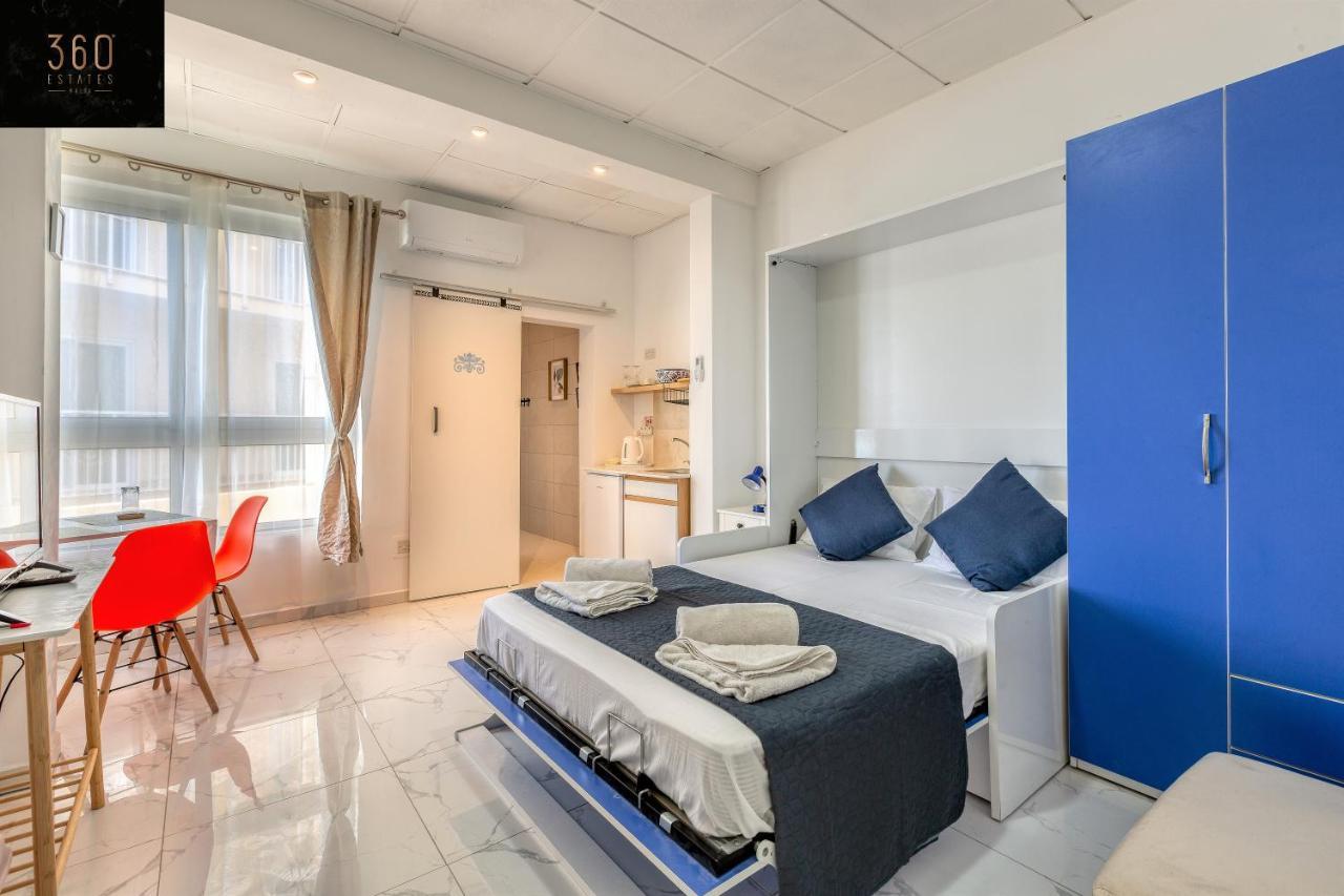 The Sliema Studio Stay By 360 Estates Dış mekan fotoğraf