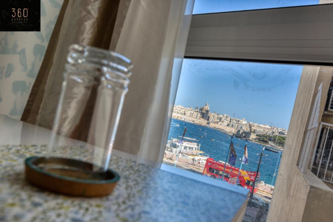 The Sliema Studio Stay By 360 Estates Dış mekan fotoğraf