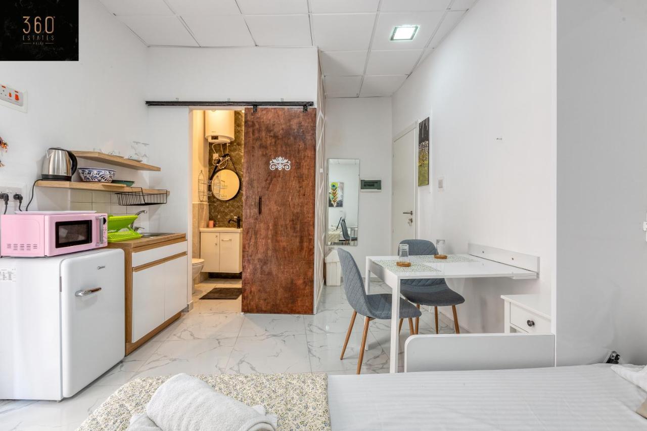 The Sliema Studio Stay By 360 Estates Dış mekan fotoğraf