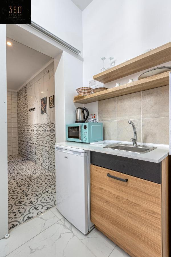 The Sliema Studio Stay By 360 Estates Dış mekan fotoğraf
