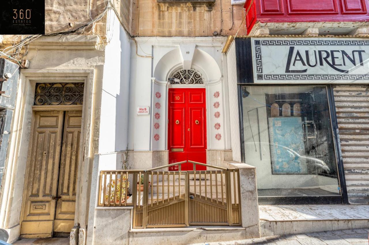 The Sliema Studio Stay By 360 Estates Dış mekan fotoğraf