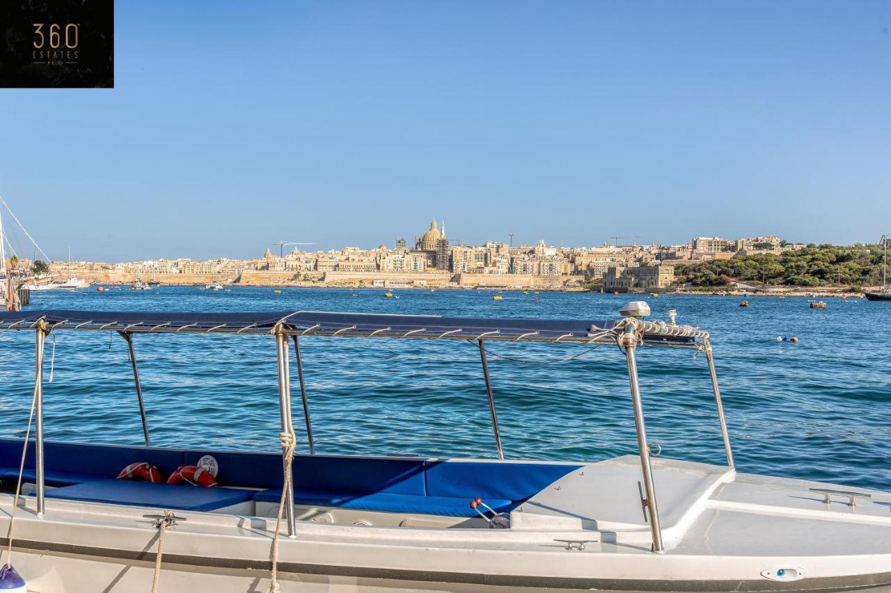 The Sliema Studio Stay By 360 Estates Dış mekan fotoğraf