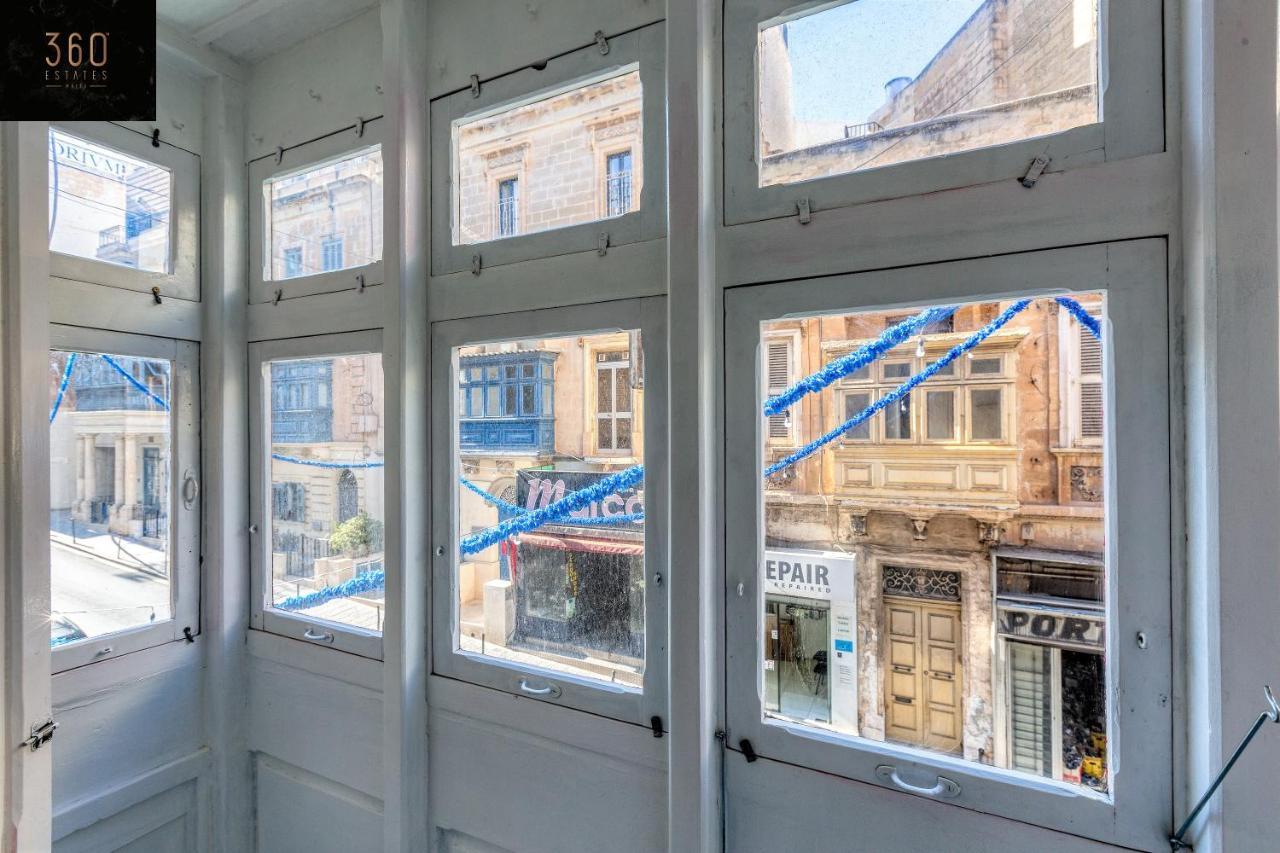 The Sliema Studio Stay By 360 Estates Dış mekan fotoğraf