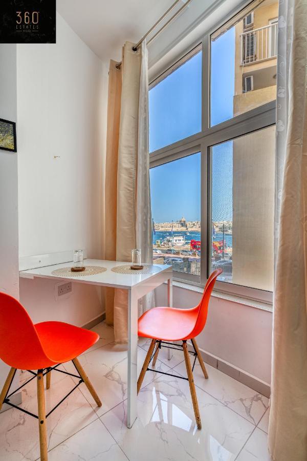 The Sliema Studio Stay By 360 Estates Dış mekan fotoğraf