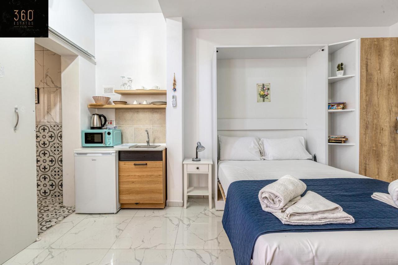 The Sliema Studio Stay By 360 Estates Dış mekan fotoğraf