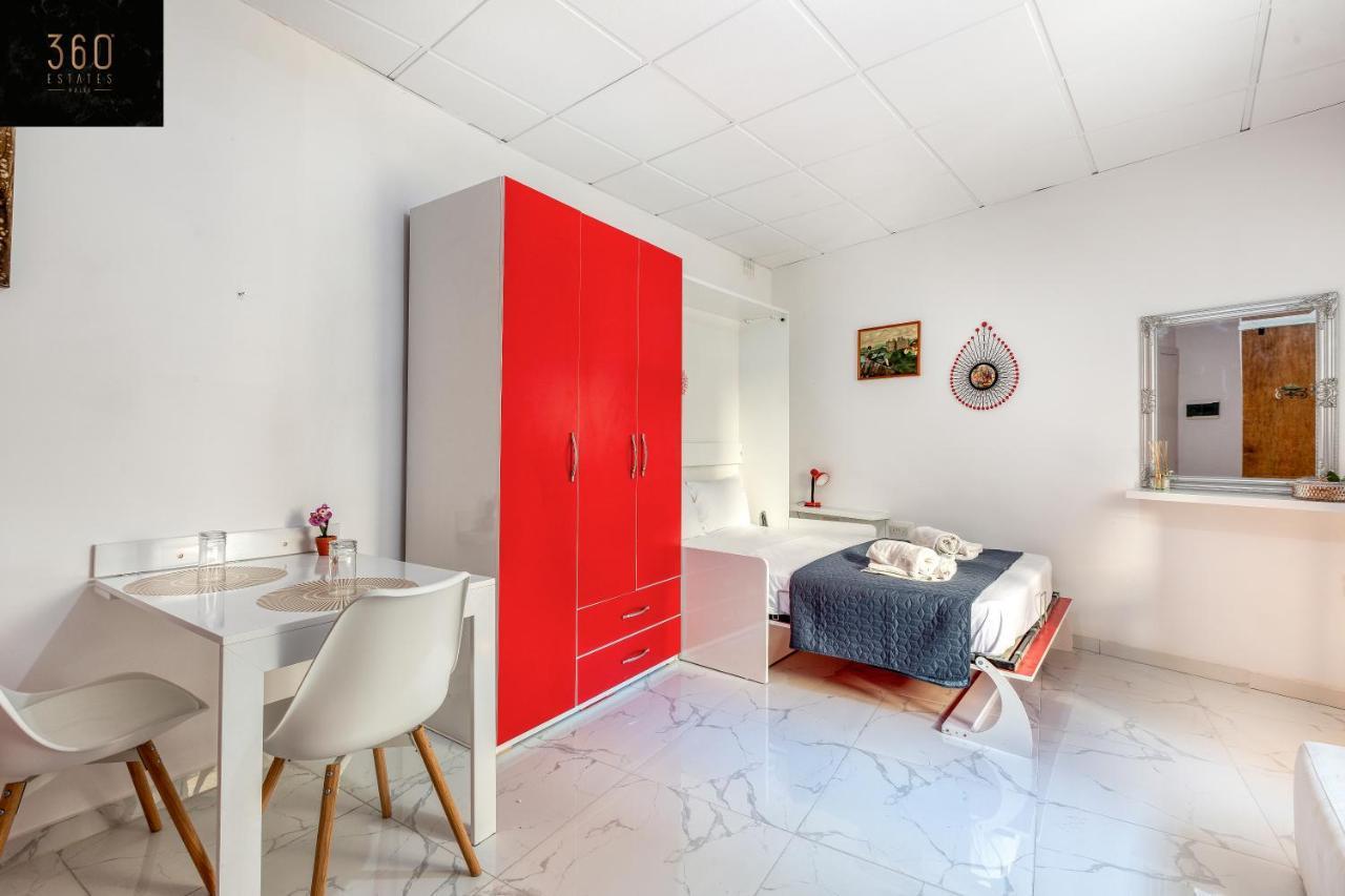 The Sliema Studio Stay By 360 Estates Dış mekan fotoğraf