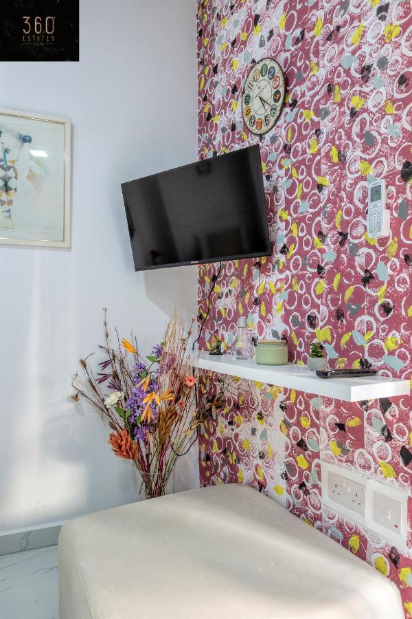 The Sliema Studio Stay By 360 Estates Dış mekan fotoğraf