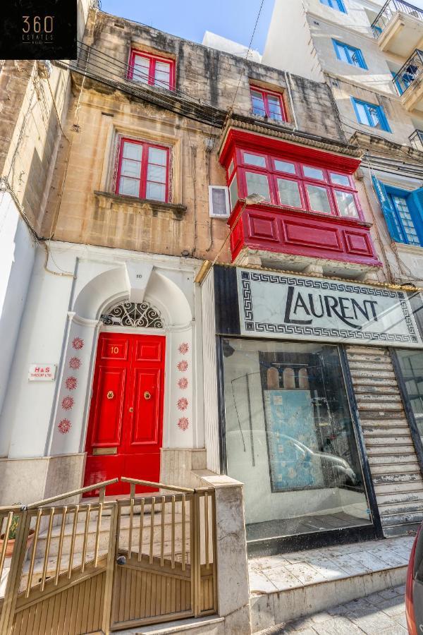 The Sliema Studio Stay By 360 Estates Dış mekan fotoğraf