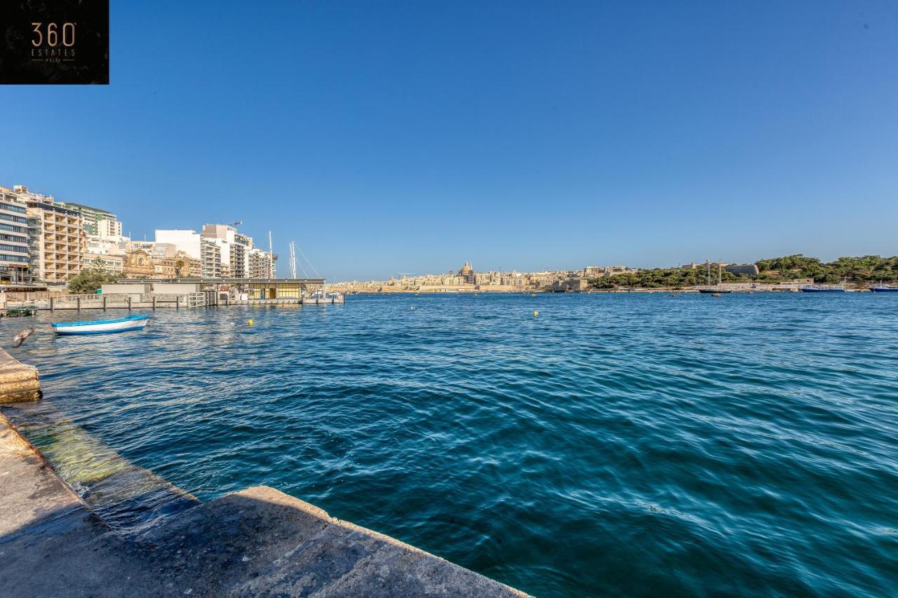 The Sliema Studio Stay By 360 Estates Dış mekan fotoğraf