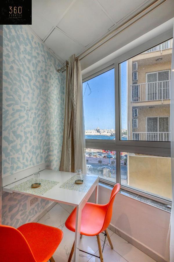 The Sliema Studio Stay By 360 Estates Dış mekan fotoğraf