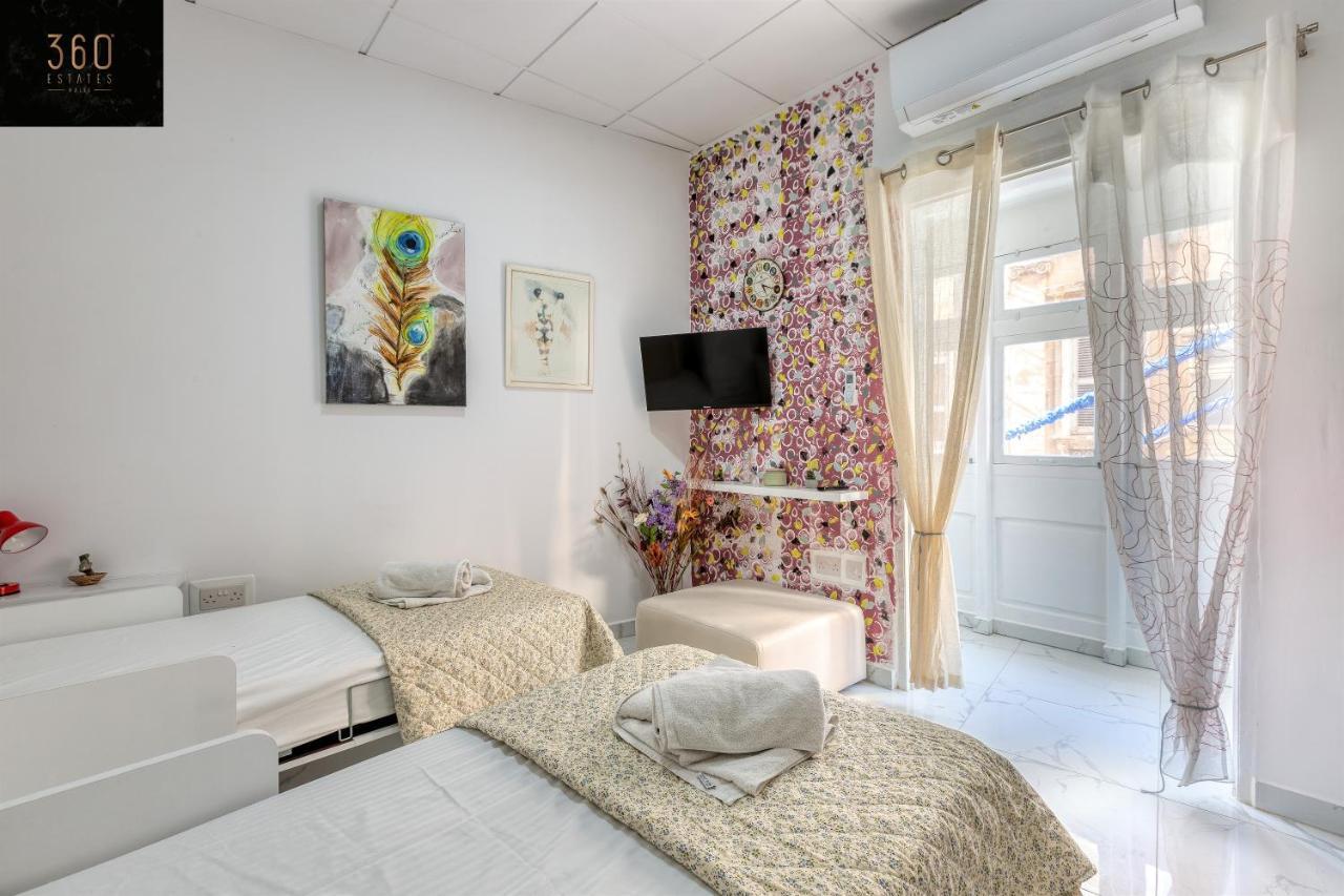 The Sliema Studio Stay By 360 Estates Dış mekan fotoğraf
