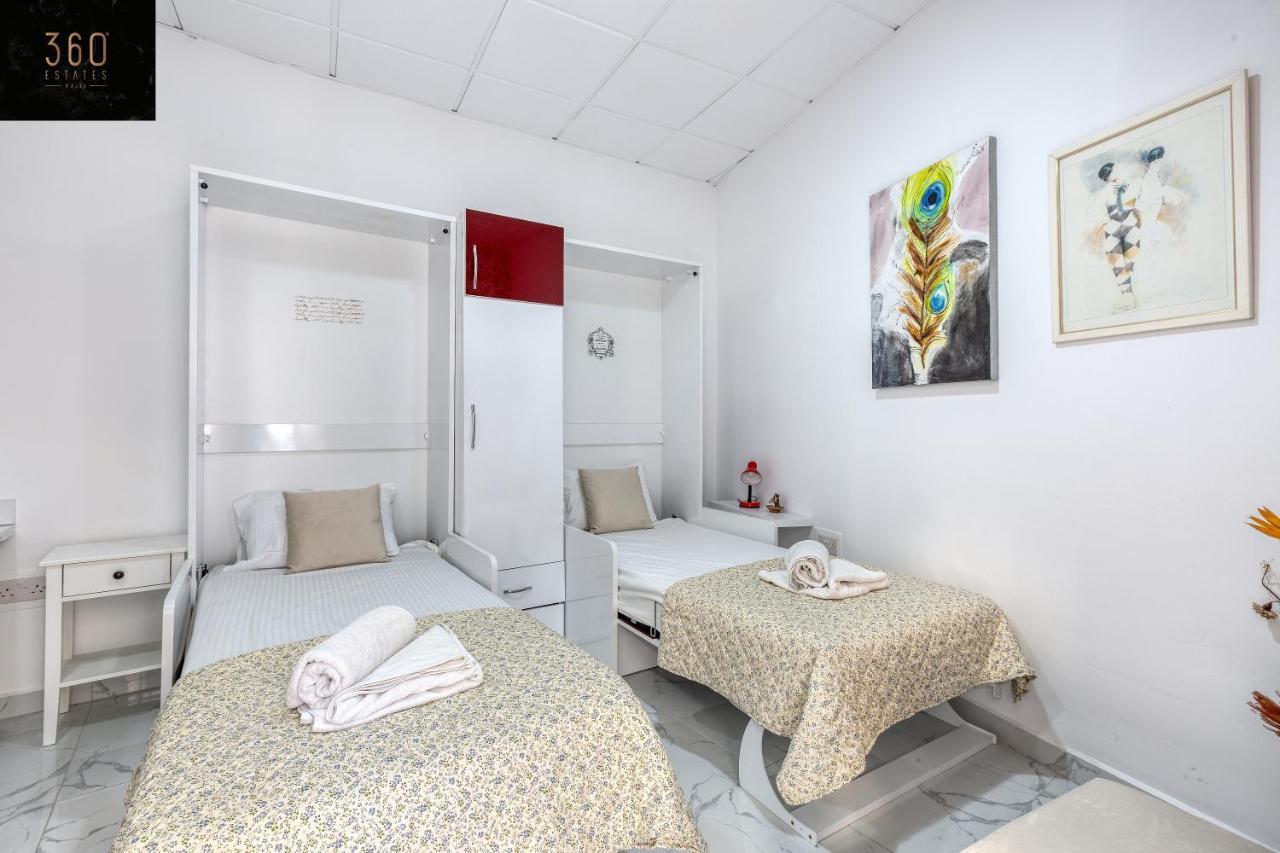 The Sliema Studio Stay By 360 Estates Dış mekan fotoğraf