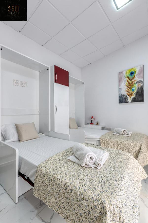 The Sliema Studio Stay By 360 Estates Dış mekan fotoğraf