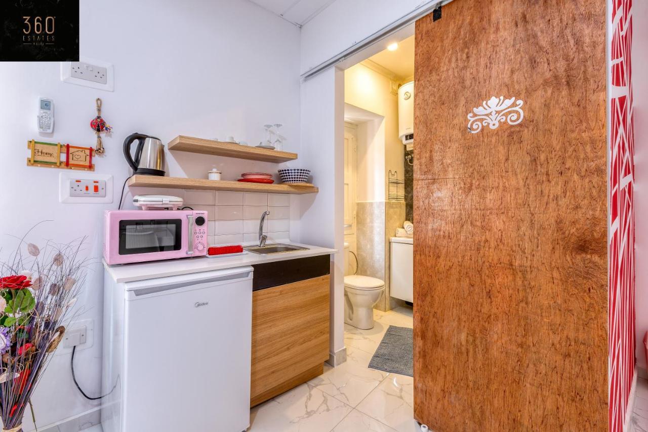 The Sliema Studio Stay By 360 Estates Dış mekan fotoğraf