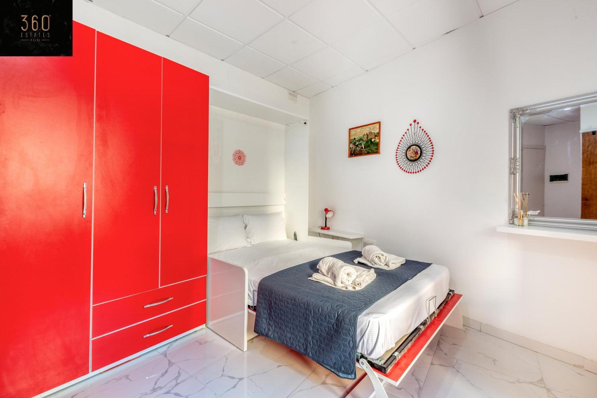 The Sliema Studio Stay By 360 Estates Dış mekan fotoğraf