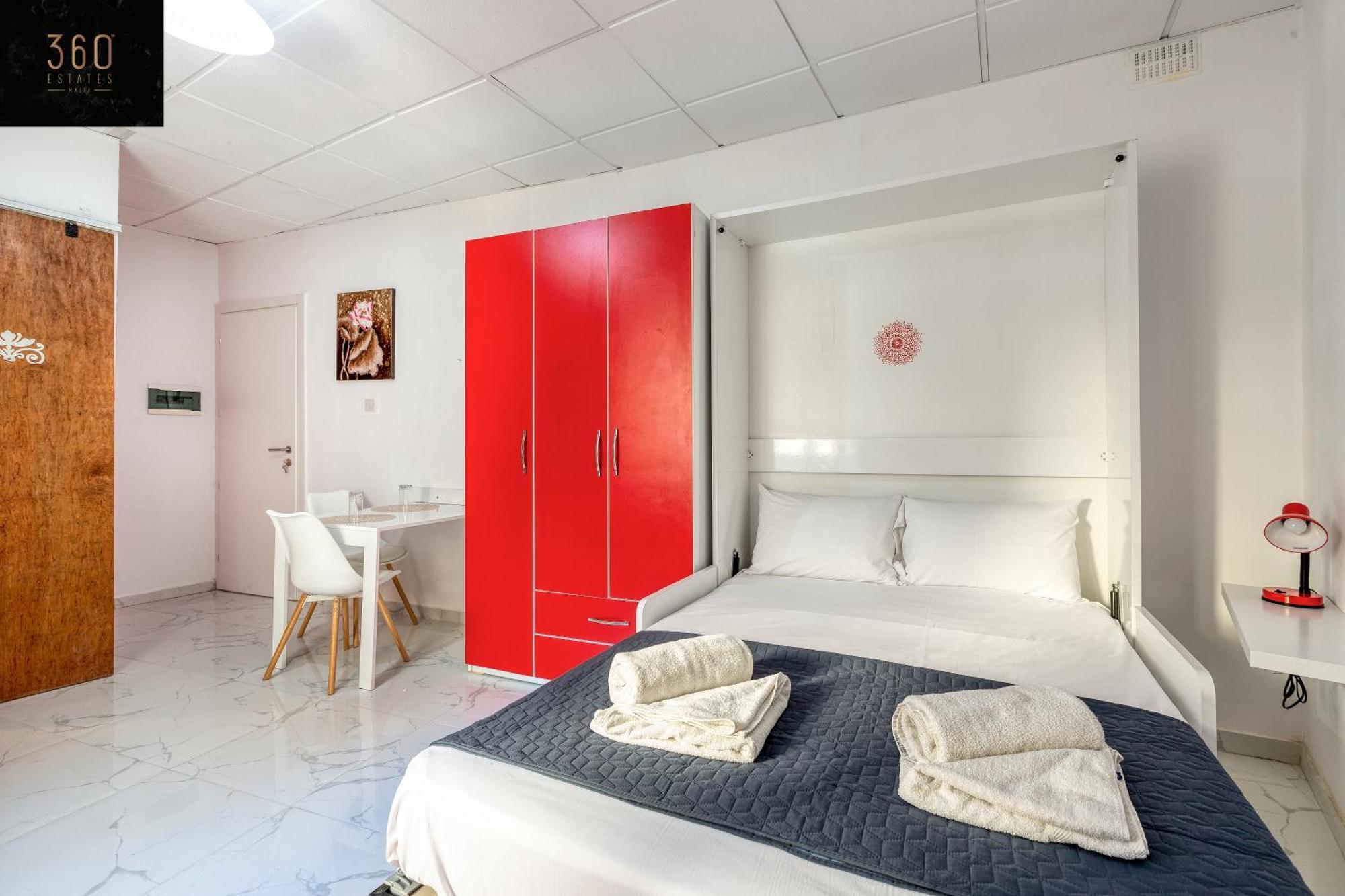The Sliema Studio Stay By 360 Estates Dış mekan fotoğraf