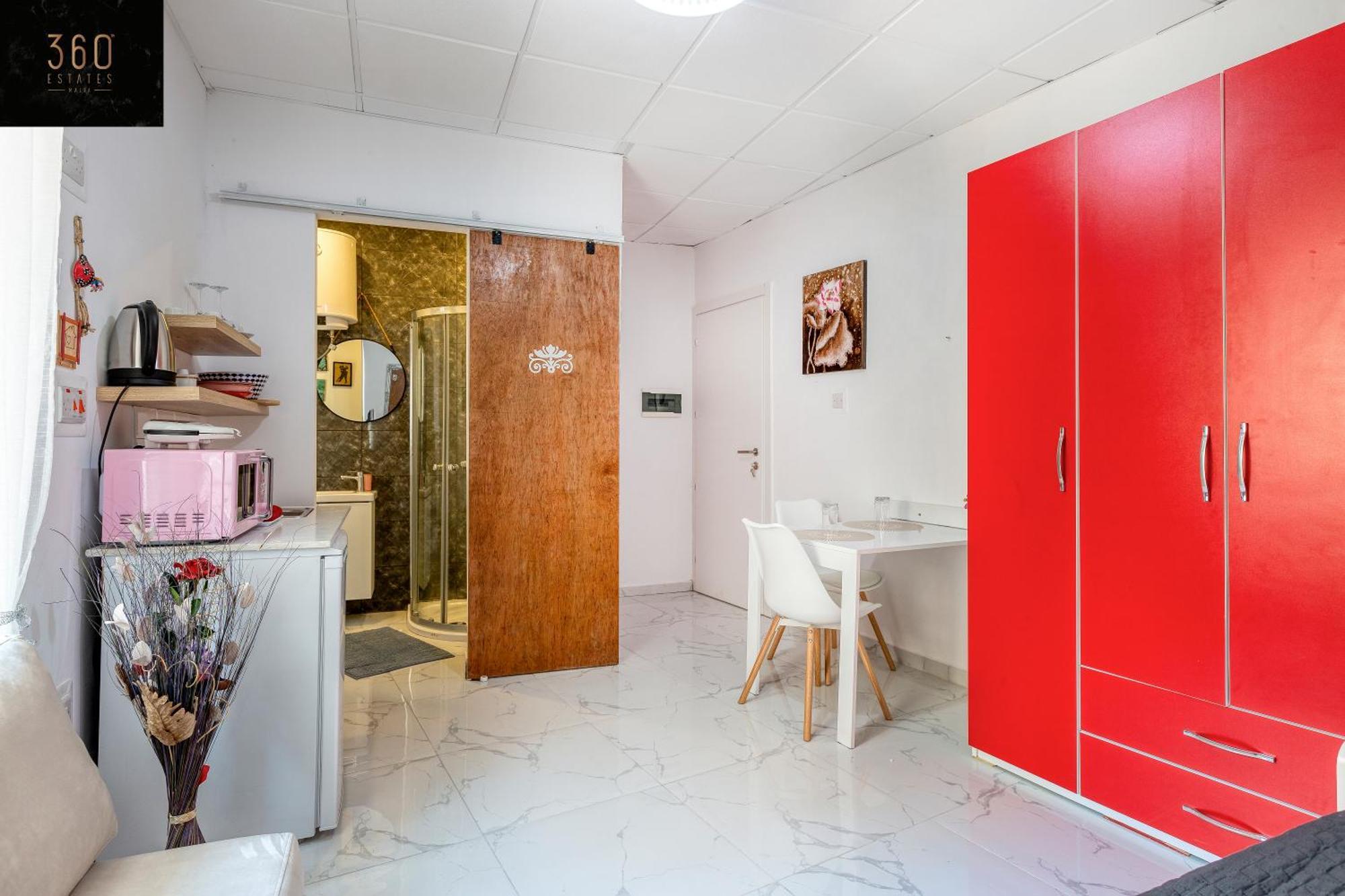 The Sliema Studio Stay By 360 Estates Dış mekan fotoğraf