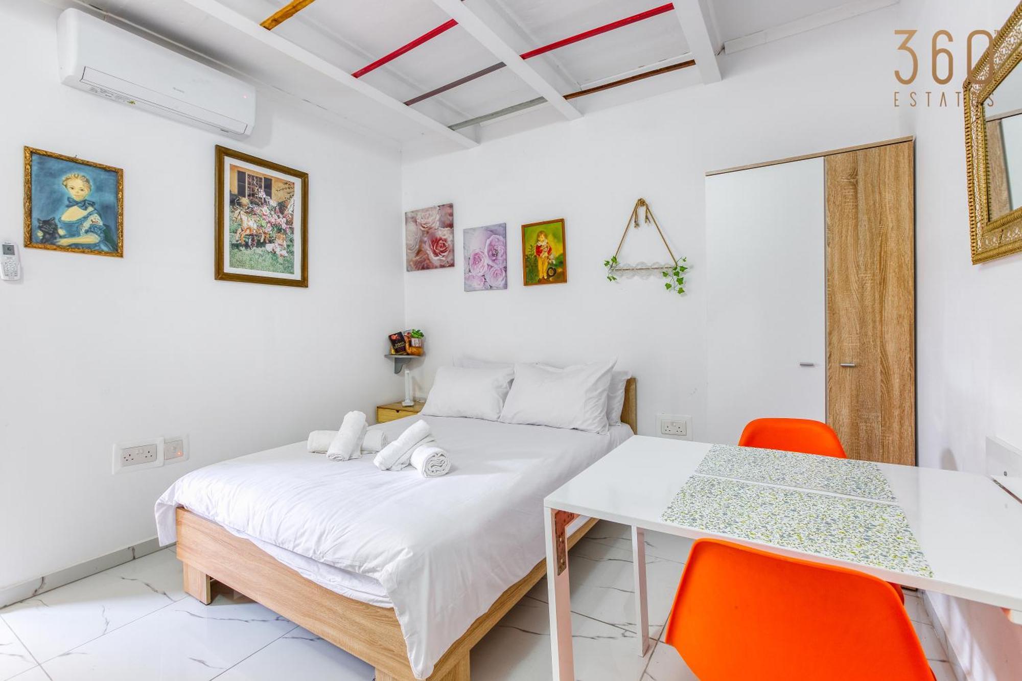 The Sliema Studio Stay By 360 Estates Dış mekan fotoğraf