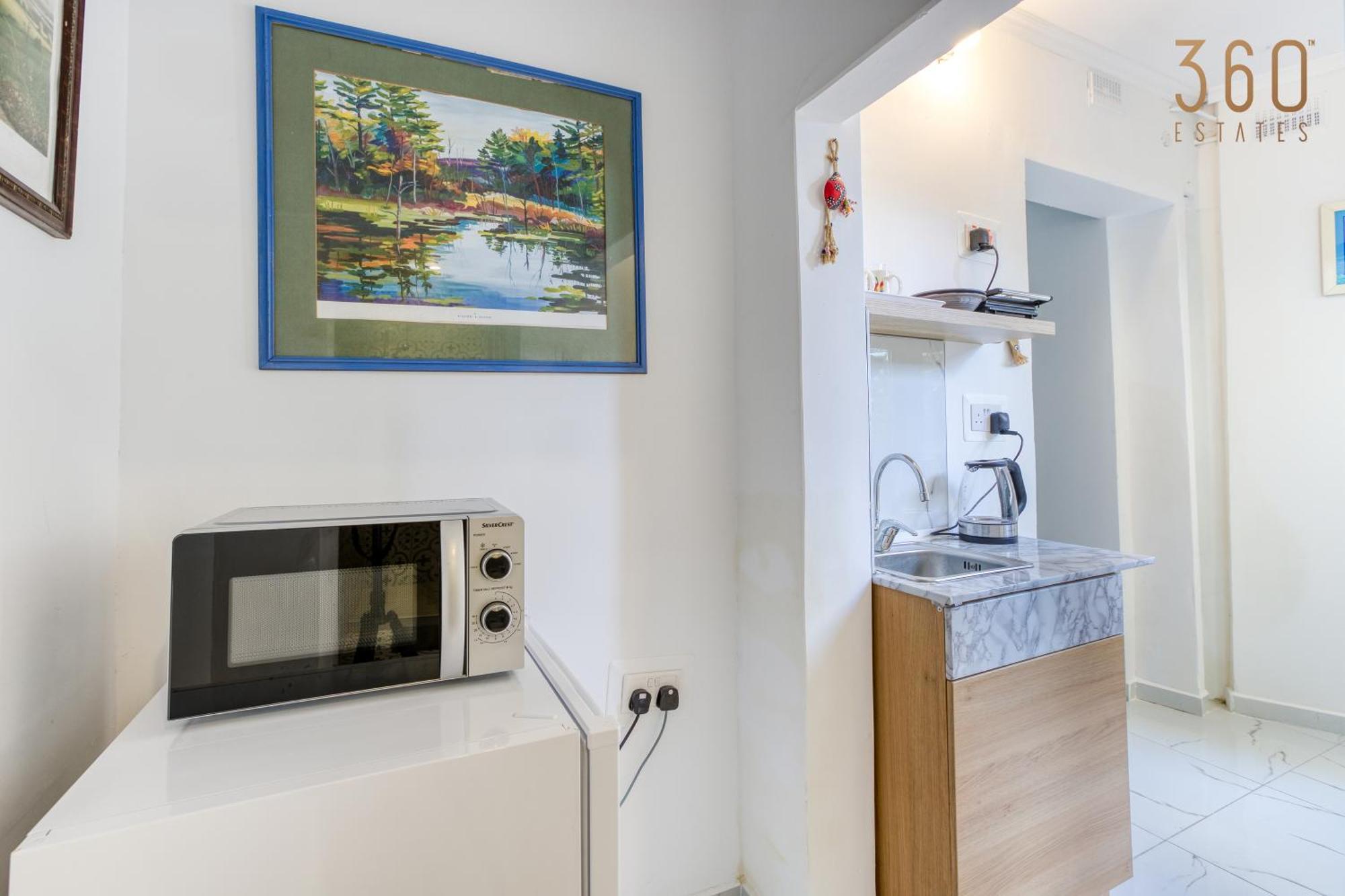 The Sliema Studio Stay By 360 Estates Dış mekan fotoğraf