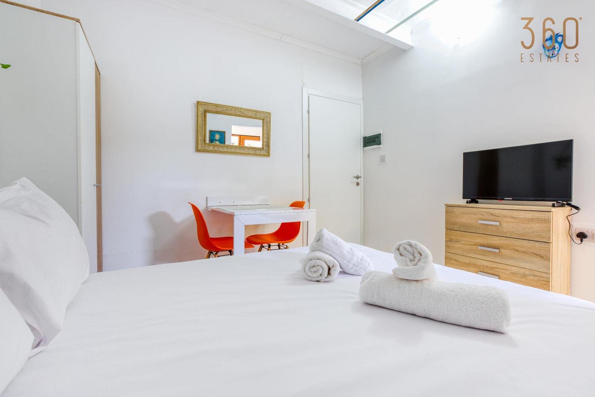 The Sliema Studio Stay By 360 Estates Dış mekan fotoğraf