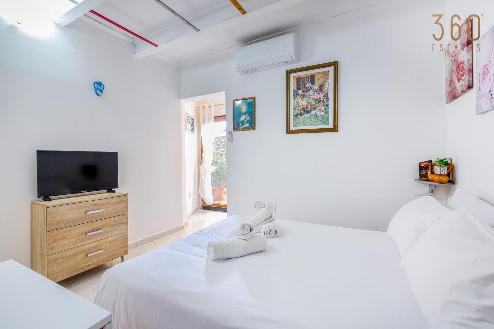 The Sliema Studio Stay By 360 Estates Dış mekan fotoğraf