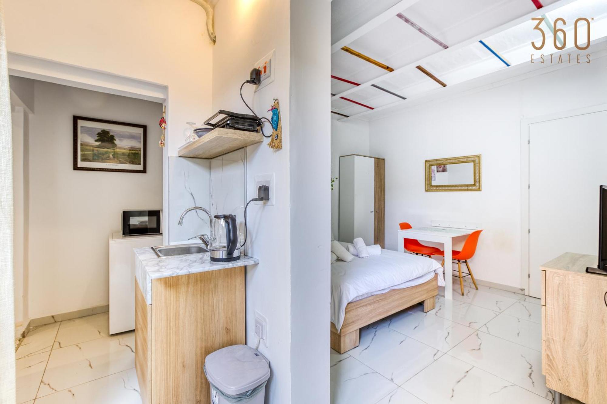The Sliema Studio Stay By 360 Estates Dış mekan fotoğraf